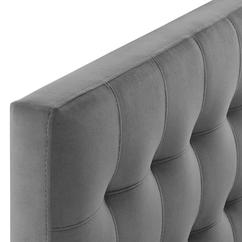 Modway Copper Grove Worishofen Velvet Headboard by Modway