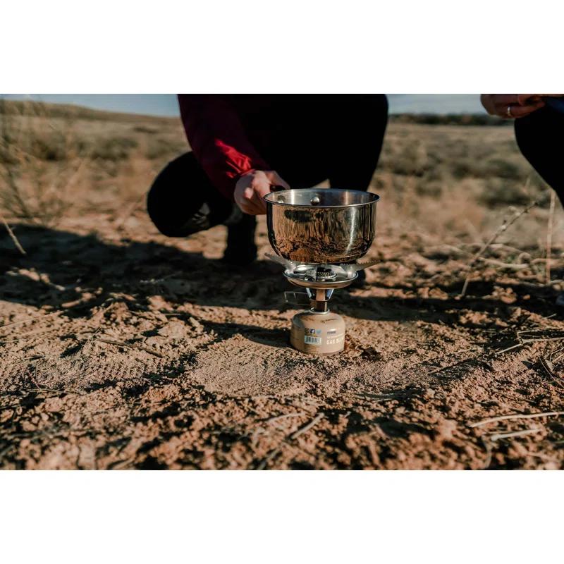 Stansport ISO-Butane Backpack Stove