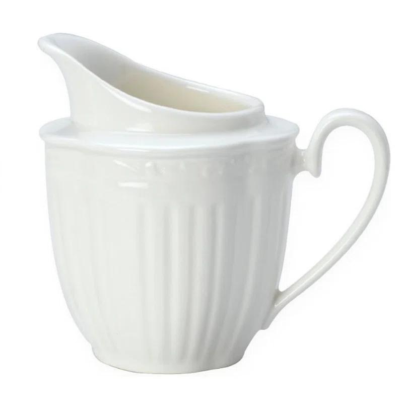 Mikasa Mikasa Italian Countryside Sugar and Creamer Set