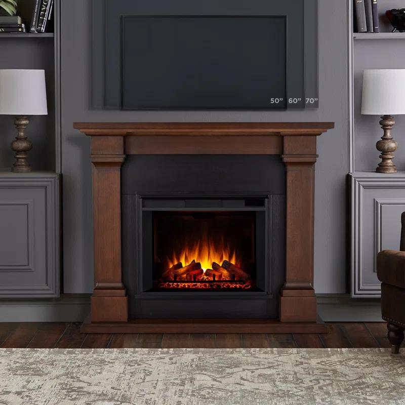 Real Flame Callaway 63" Grand Electric Fireplace by Real Flame