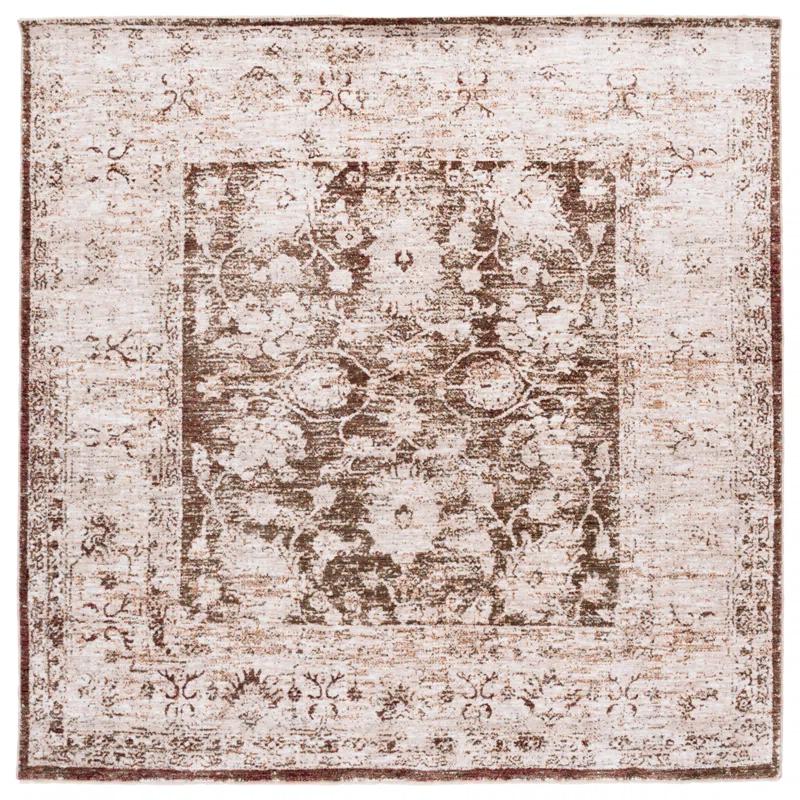Safavieh Vintage Oushak Performance Oriental Rug