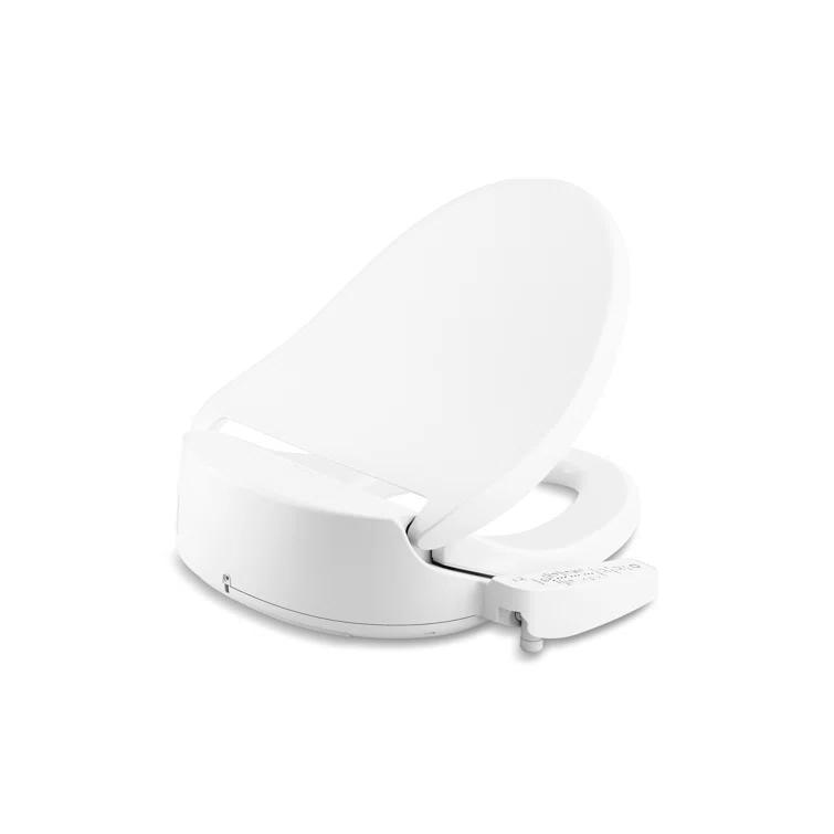Kohler Purewash E580 Elongated Bidet Toilet Seat K-32330-0