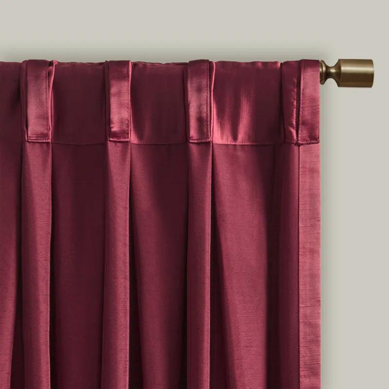 Croscill Croscill Classics Curtain Panel with Tieback (Single)