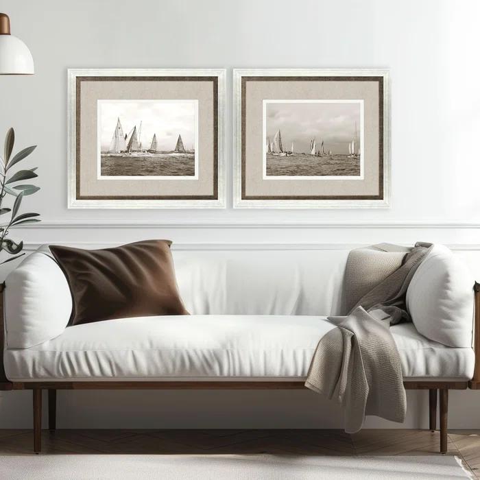 Paragon Regatta I S/2 (Set of 2)