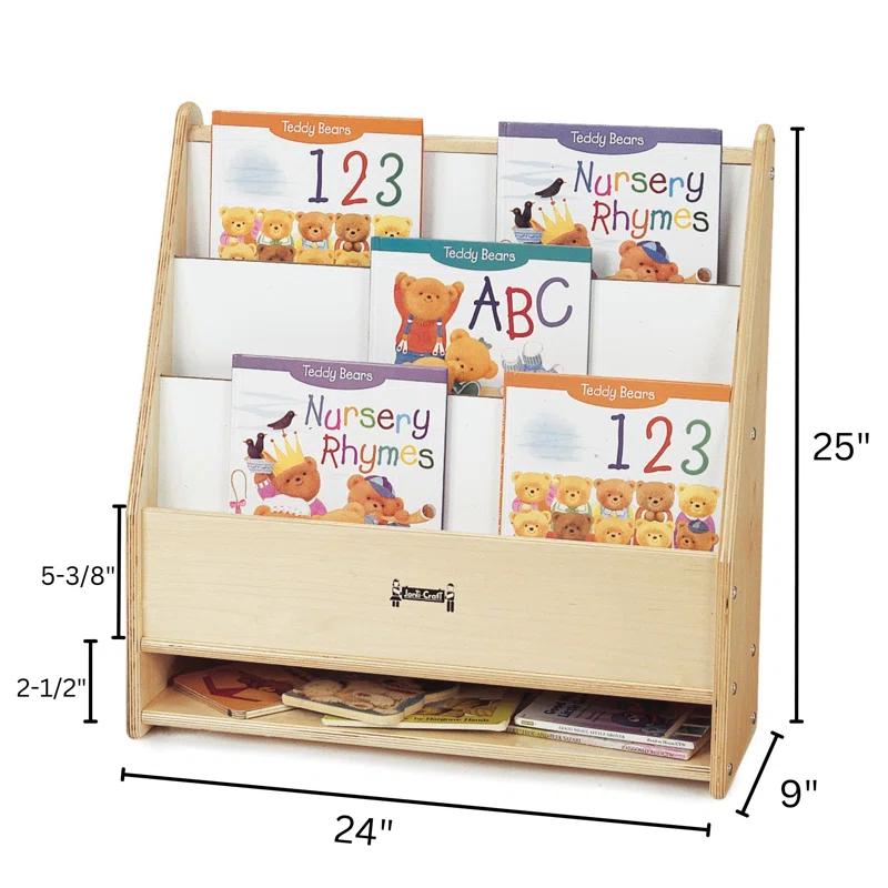 Jonti-Craft Jonti-Craft® Toddler Pick-a-Book Stand
