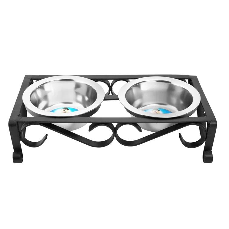 Indipets Elevated Feeder