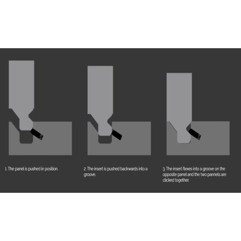 Cambridge Quick Assemble Modern Style, Shaker White 15 in. Base Kitchen Cabinet,1 Drawer