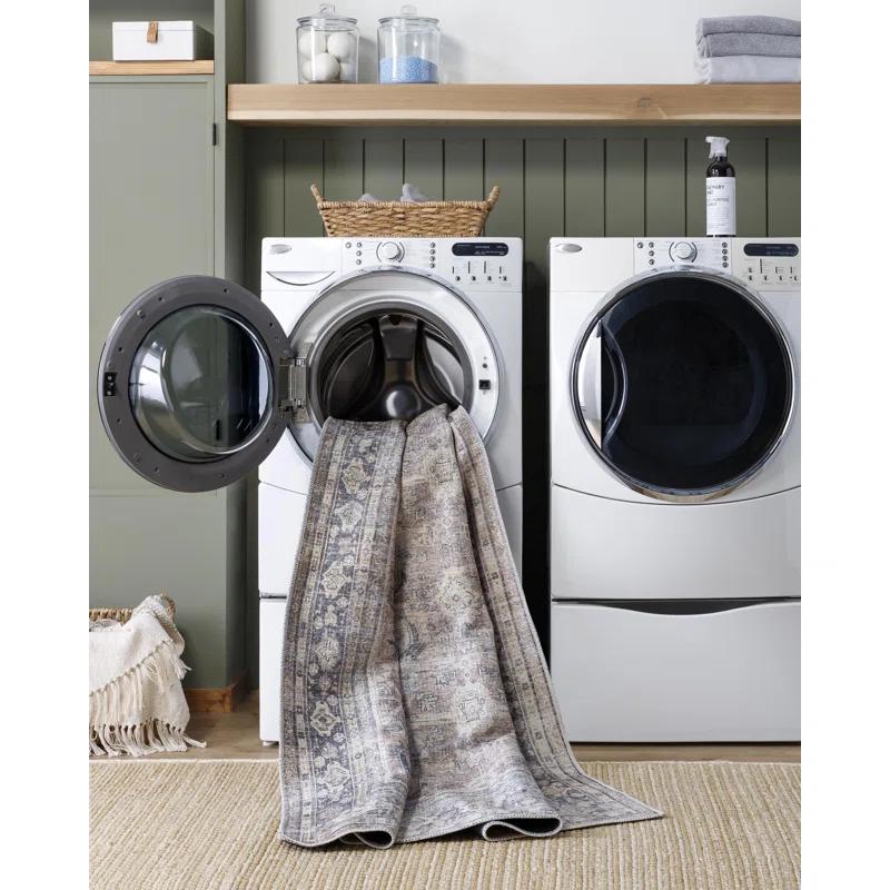 Becki Owens x Livabliss Becki Owens x Livabliss Darling Machine Woven Area Rug