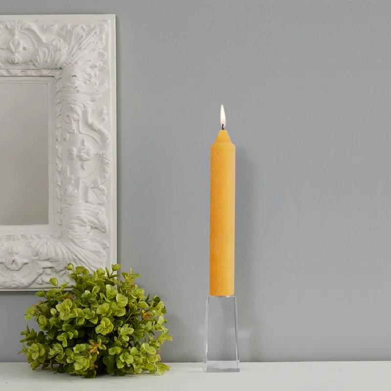 Root Candles Timberline Collenette Dinner Candle Taper (Set of 4)