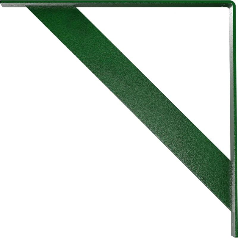 Ekena Millwork Traditional H 2'' W D Metal Bracket / Corbel