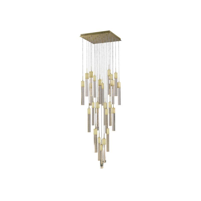 Avenue Lighting Original Glacier 25 - Light Cluster Pendant