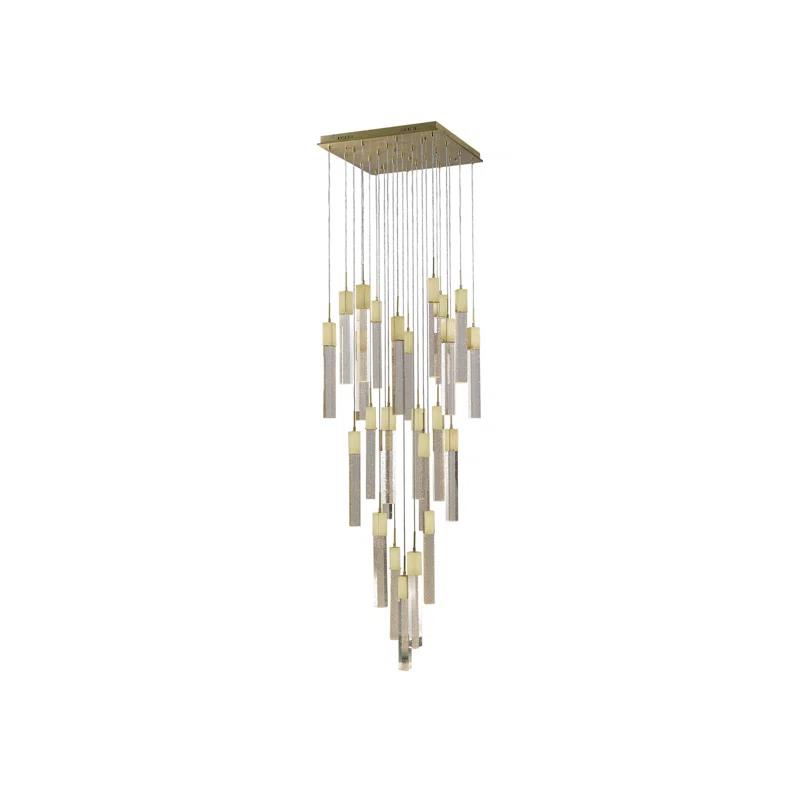 Avenue Lighting Original Glacier 25 - Light Cluster Pendant