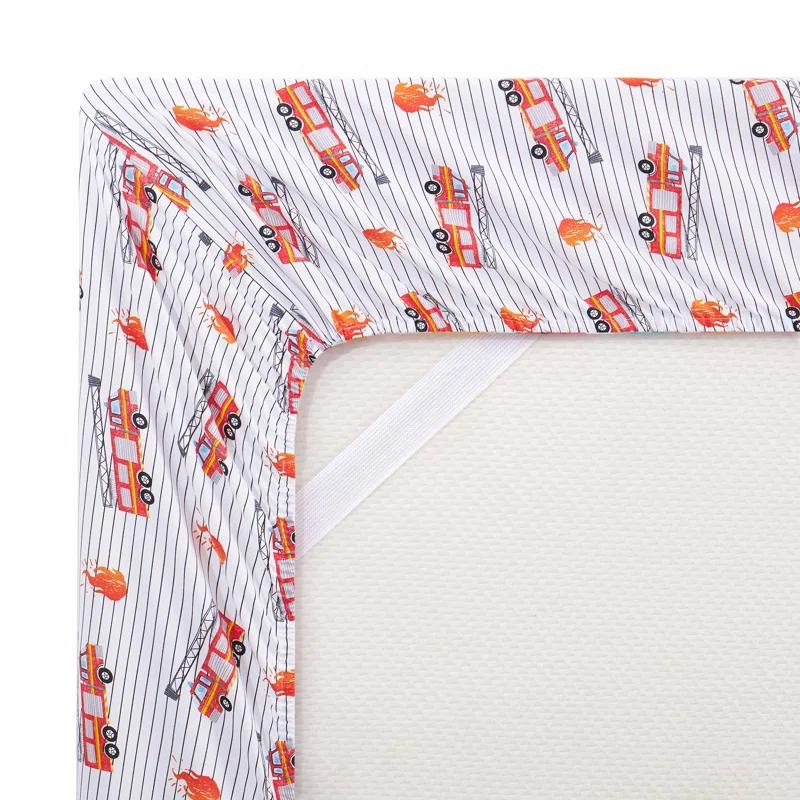 Sweet Home Collection Kids Printed Classic Microfiber Sheets