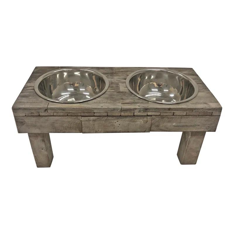 Huntley Pet Elevated Feeder