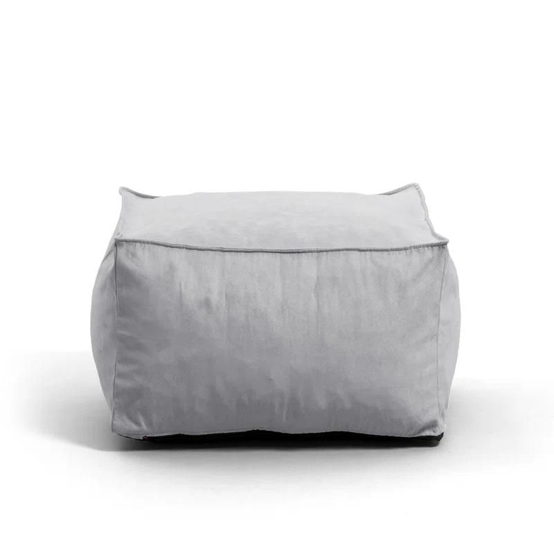 Upholstered Pouf