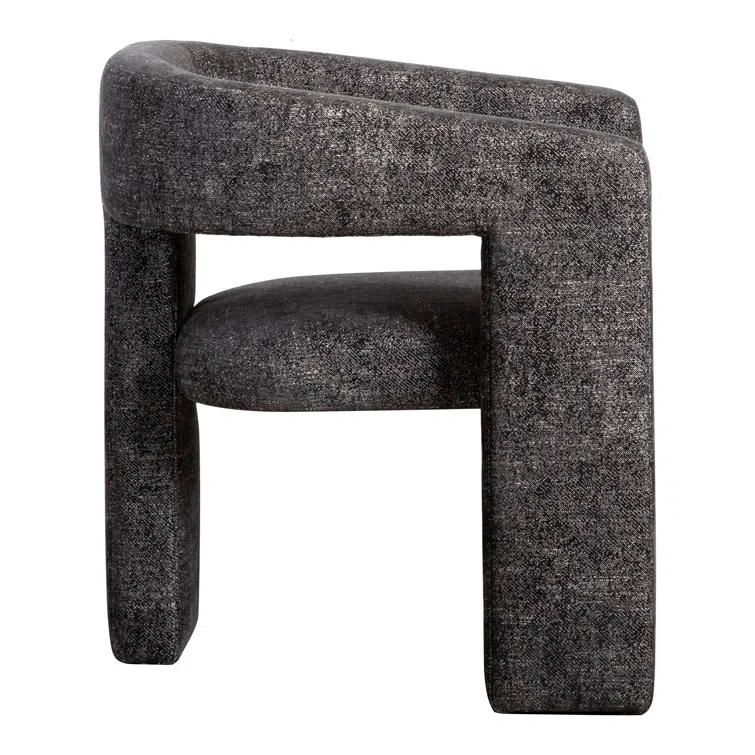 Tobias Dining Chair - Black
