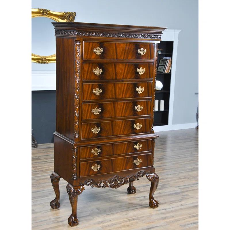 Niagara Solid Wood Accent Chest