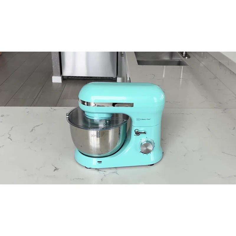 Culinary Chef Culinary Chef, 4.5L Stand Mixer,  CCSTM020-PINK