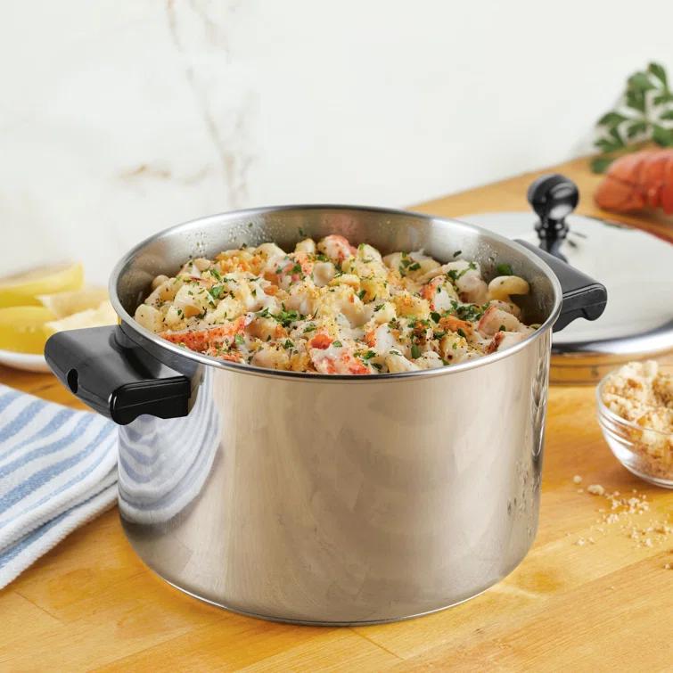 Farberware Farberware Classic Series Stainless Steel Saucepot with Lid