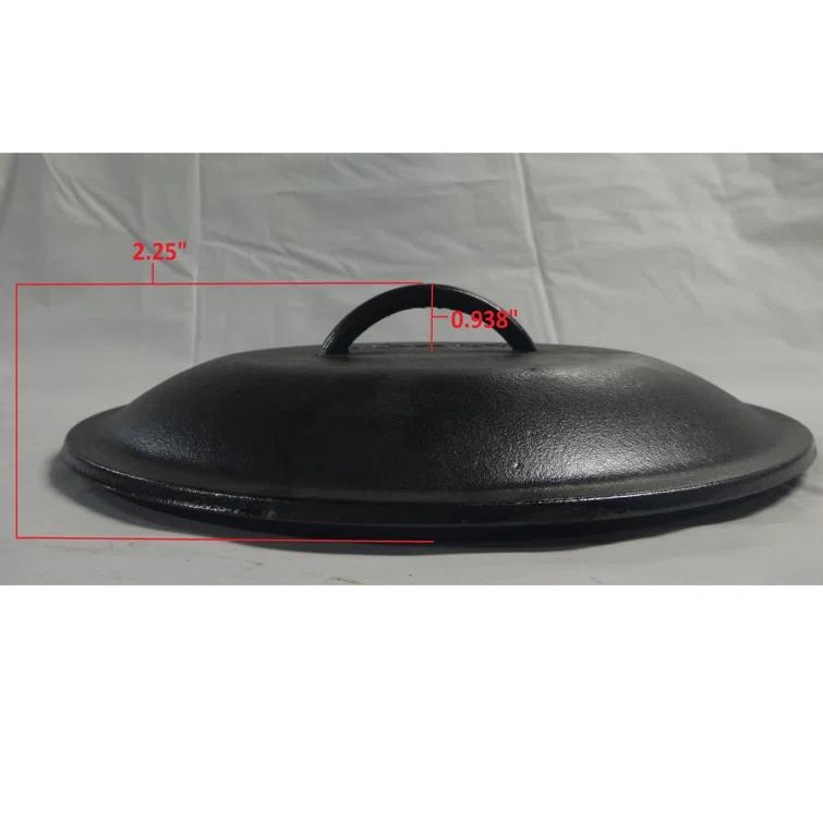 Lodge ® Cast Iron 5qt. Dutch Oven
