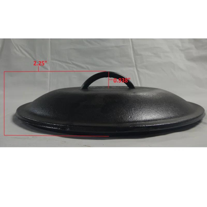 Lodge ® Cast Iron 5qt. Dutch Oven
