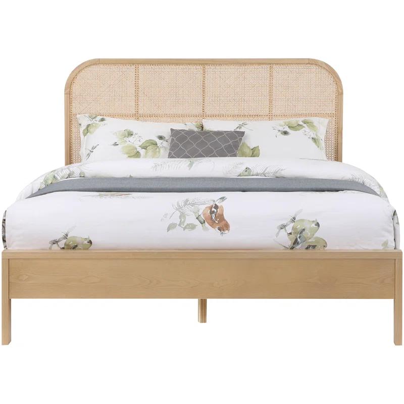 Alvery Cane Bed