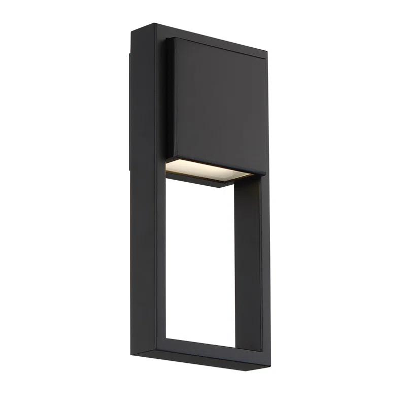 dweLED Archetype Aluminum LED Wall Light