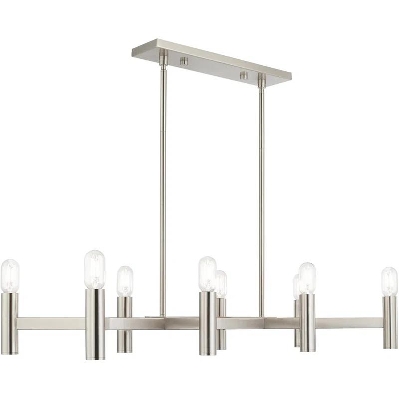 Heyes 8 - Light Classic / Traditional Chandelier
