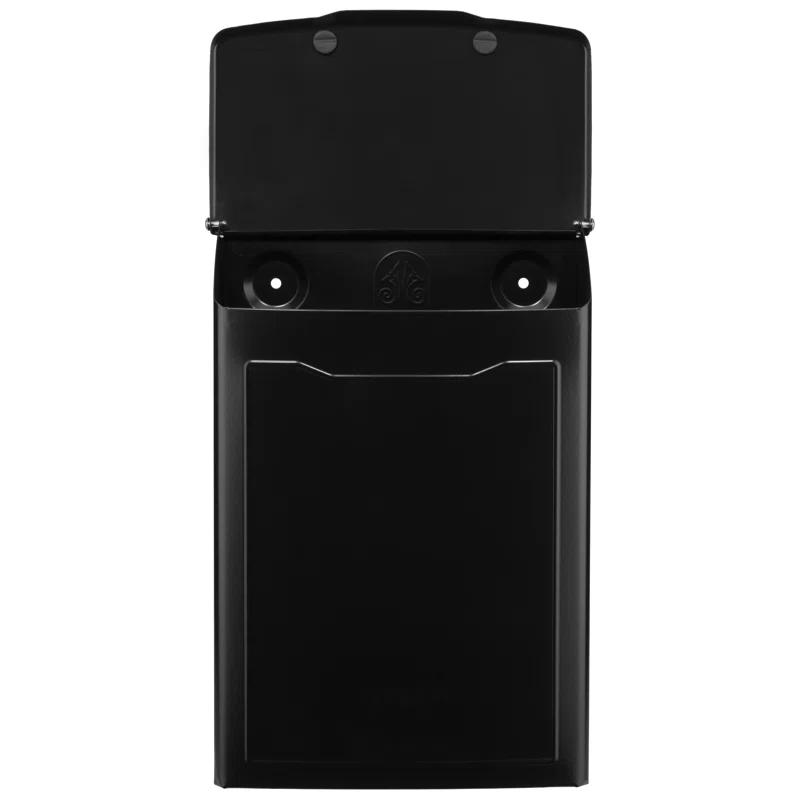 Marina Wall Mounted Mailbox