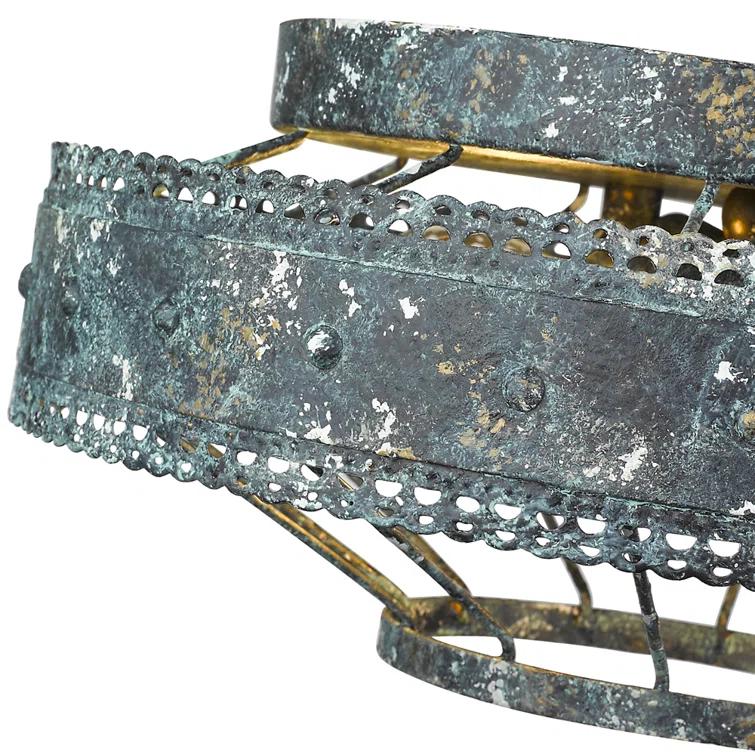 Kelly Clarkson Home Tenor Flush Mount