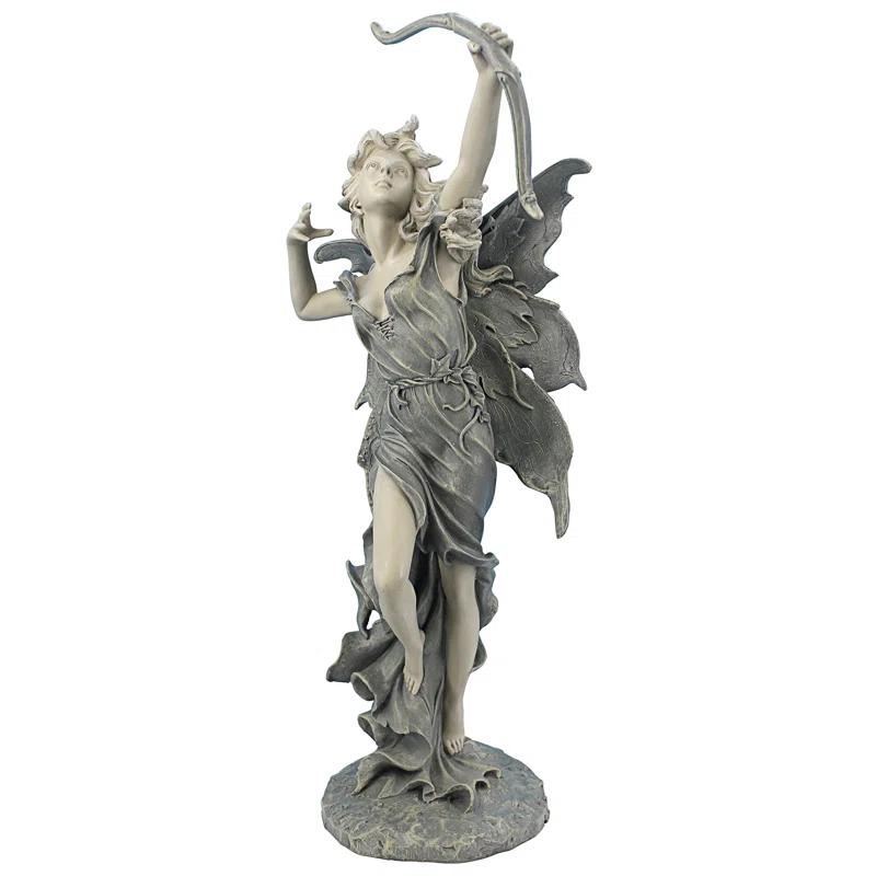 Design Toscano Rhiannon The Archer Fairy Statue