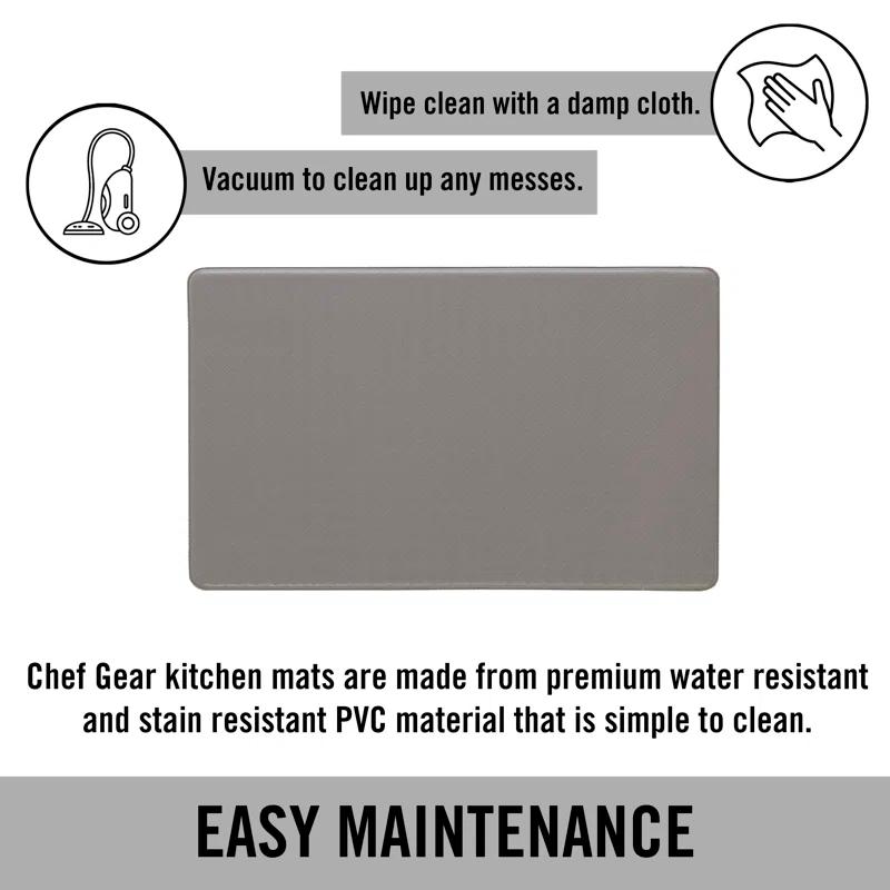 Chef Gear Soothing Comfort Standing Anti-fatigue Mats