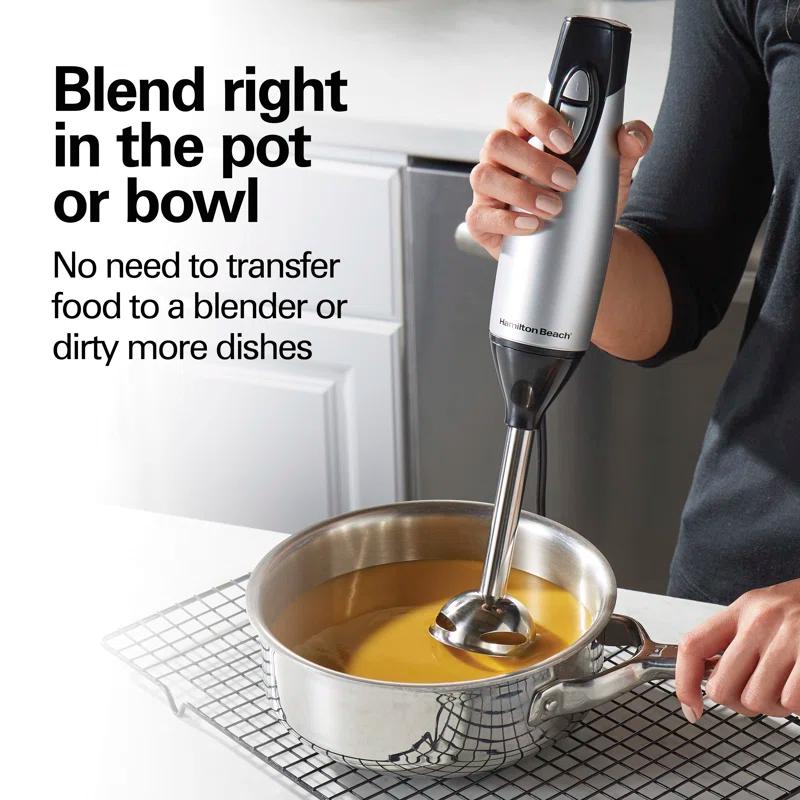 Hamilton Beach Hamilton Beach® Hand Blender