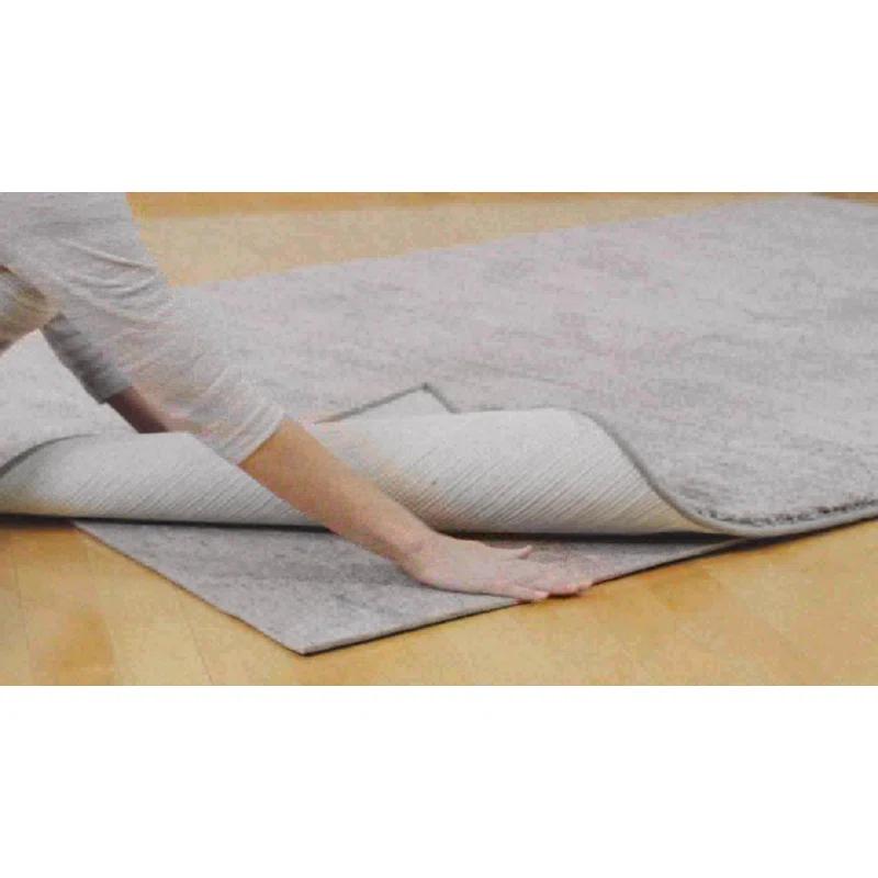 Symple Stuff Downes Felt Comfort Cushioning Rug Pad (0.25")