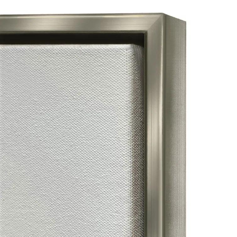 Stupell Industries " Tropical Monstera Leaf " by Jennifer Paxton Parker Painting Print