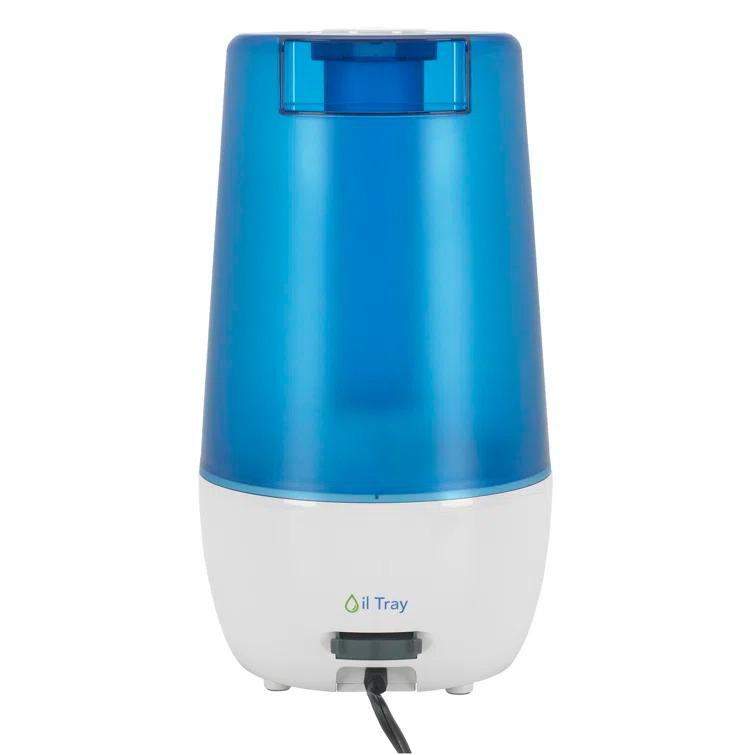 Guardian Technologies PureGuardian 1 Gal. Cool Mist Ultrasonic Tower Humidifier 320 Sq. Ft.