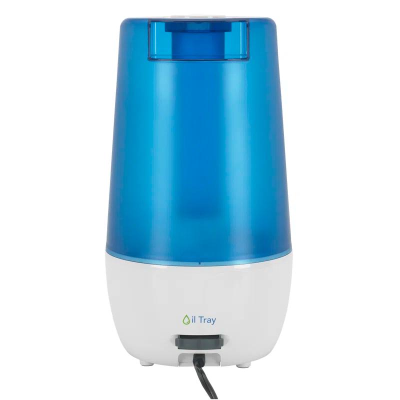 Guardian Technologies PureGuardian 1 Gal. Cool Mist Ultrasonic Tower Humidifier 320 Sq. Ft.