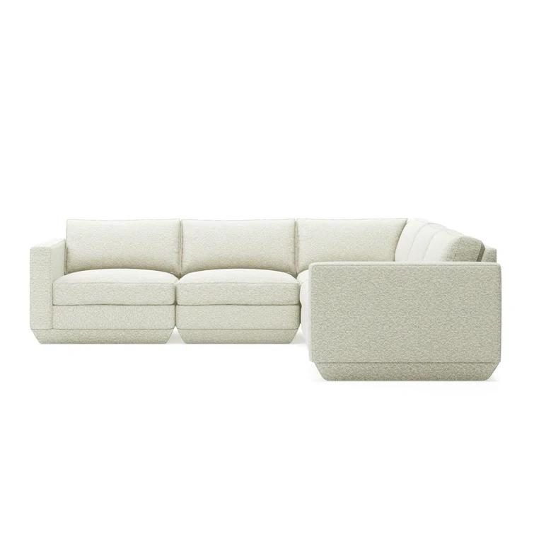 Podium Modular 5 PC Corner Sectional