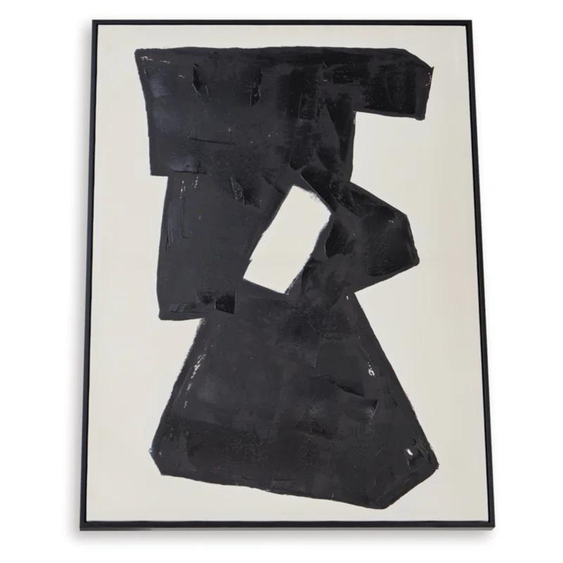 Wade Logan® Modern & Contemporary Painting Print