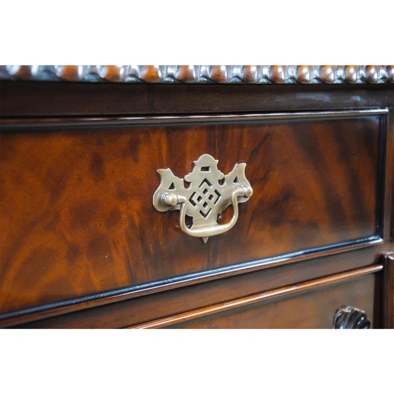 Niagara 77'' Solid Wood Sideboard