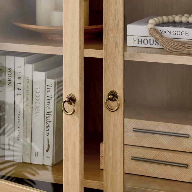 Modway Modway Tessa Arched Display Cabinet