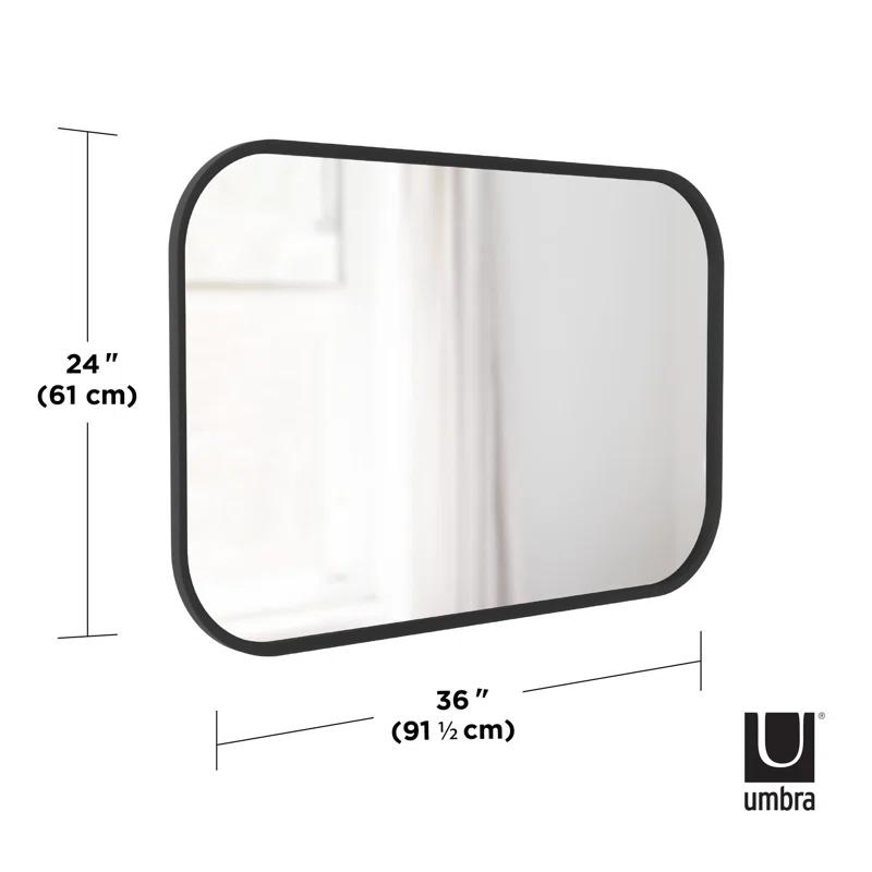 Rectangle Hub Mirror