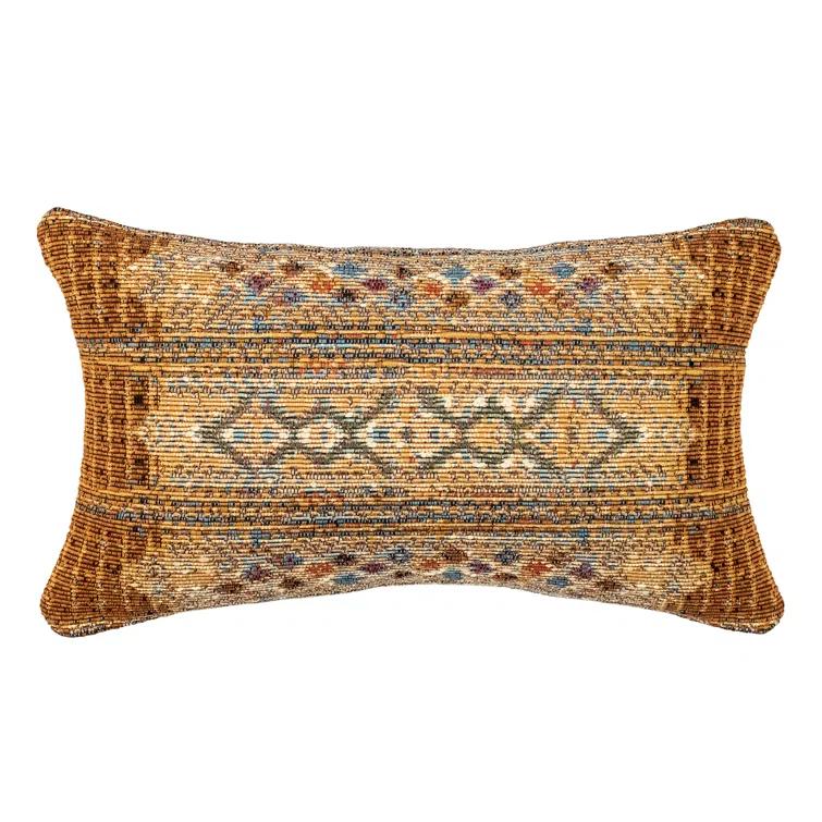 Liora Manne Geometric Indoor/Outdoor Throw Pillow