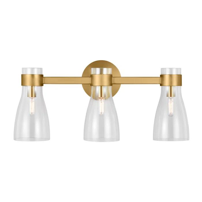 Frosted Dimmable Vanity Light