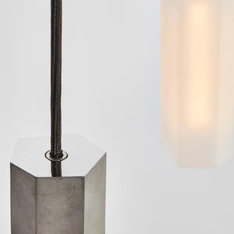 Tala Basalt 3 - Light Cluster Pendant