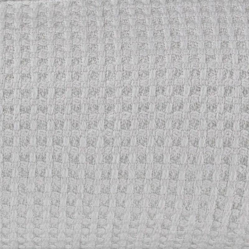 Vera Wang Vera Wang Waffleweave Cotton Blanket
