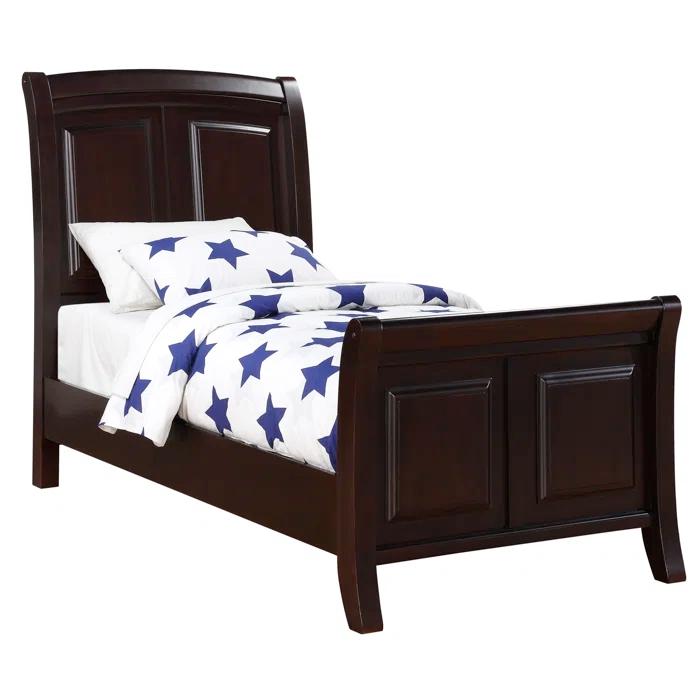 Glory Furniture Sera Sleigh Bed