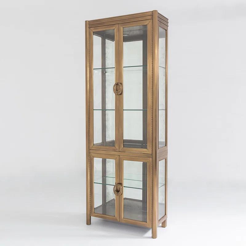 Global Views Apothecary Vitrine