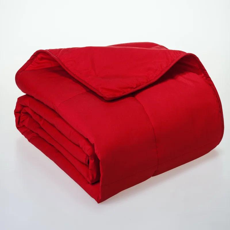 Cotton Loft Hand Woven Throw Blanket