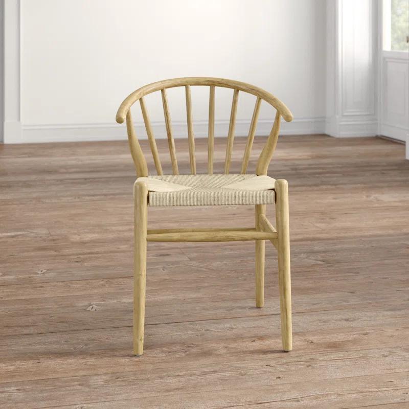 Modway Modway Flourish Spindle Wood Dining Side Chair